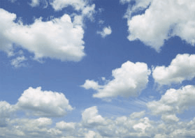 clouds