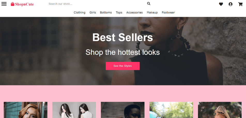 Shopncute